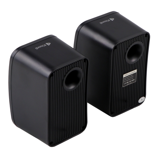 Купити Комп'ютерні колонки Kisonli X17 RGB, 3