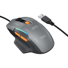 Купити USB Миша Iгрова Hoco GM52 Reddy RGB Купити USB Миша Iгрова Hoco GM52 Reddy RGB