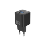 Купить Сетевое Зарядное Устройство Yoki FlashGaN YK-GaN45FAC 1 Type-C+1USB 45W, 7