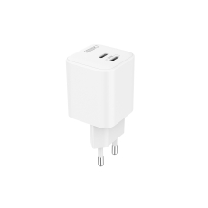 Купить Сетевое Зарядное Устройство Yoki MaxGaN YK-GaN65M2C 2 Type-C 65W