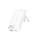 Купить Сетевое Зарядное Устройство Yoki SlimGaN YK-GaN45SAC 1 Type-C + 1USB 45W Белый