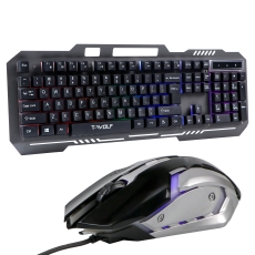 Купити Клавіатура і Миша TWolf TF600 М'ята упаковка