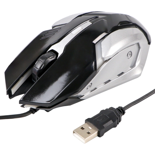 Купити Клавіатура і Миша TWolf TF600 М'ята упаковка, 4