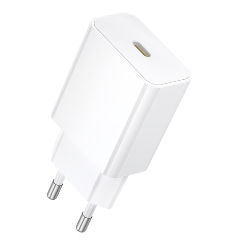 Купити Мережевий Зарядний Пристрій Borofone BA112A 1USB-C PD20W