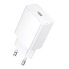 Купить Сетевое Зарядное Устройство Borofone BA112A 1USB-C PD20W Купить Сетевое Зарядное Устройство Borofone BA112A 1USB-C PD20W