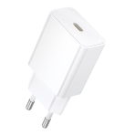 Купити Мережевий Зарядний Пристрій Borofone BA112A 1USB-C PD20W