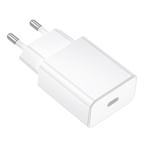 Купити Мережевий Зарядний Пристрій Borofone BA112A 1USB-C PD20W, 3