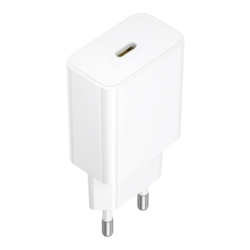 Купити Мережевий Зарядний Пристрій Borofone BA112A 1USB-C PD20W, 5