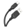 Купить USB Hoco X90 Type-C 3A Черный