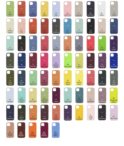 Купити Чохол Silicone Case Full Size (AA) для iPhone 7 Plus/8 Plus, 80