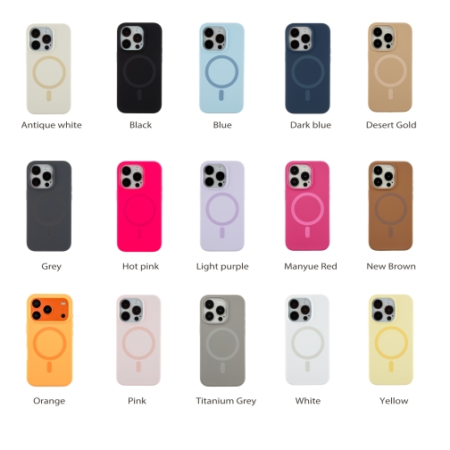 Купити Чохол Glow Silicone Case with Magsafe для iPhone 14 Pro, 34