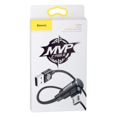 Купити Кабель USB Baseus USB to Micro 2A CAMMVP-A Купити Кабель USB Baseus USB to Micro 2A CAMMVP-A