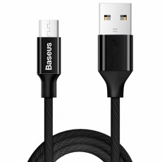 Купити Кабель USB Baseus USB to Micro 2A CAMYW-A