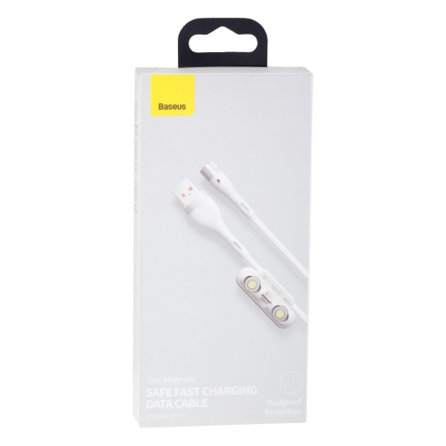 Купити Кабель USB Baseus USB Magnetic to Micro / Lightning / Type-C 3A CA1T3-A