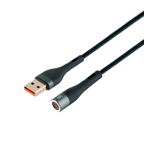 Купити Кабель USB Baseus USB Magnetic to Micro / Lightning / Type-C 3A CA1T3-A, 4