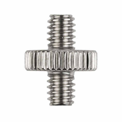 Купити Адаптер з'єднувальний 1/4" папа-папа, 2