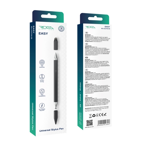 Купить Стилус Ridea Easy Universal Stylus Pen, 3