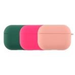 Купить Футляр Silicone Case with microfibra для Airpods Pro