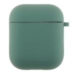Купить Футляр Silicone Case with microfibra для Airpods 1/2, 22