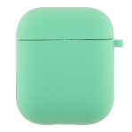 Купить Футляр Silicone Case with microfibra для Airpods 1/2, 35
