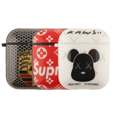 Купити Футляр для Навушників Airpods 1/2 Glossy Brand