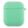 Купить Футляр Silicone Case with microfibra для Airpods 1/2 47.Spearmint