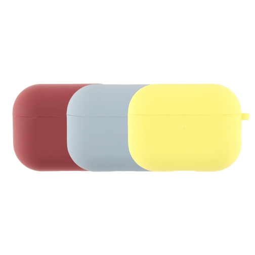 Купити Футляр Silicone Case with microfibra для Airpods Pro 2
