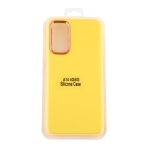 Купити Чохол Silicone Cover Metal frame (AA) для Samsung Galaxy A14 4G (A145)/A14 5G (A146), 2