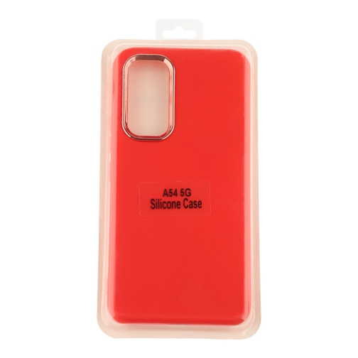 Купить Чехол Silicone Cover Metal frame (AA) для Samsung Galaxy A54 5G (A546), 3