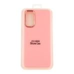 Купити Чохол Silicone Cover Metal frame (AA) для Samsung Galaxy A14 4G (A145)/A14 5G (A146), 3