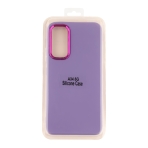 Купить Чехол Silicone Cover Metal frame (AA) для Samsung Galaxy A34 5G (A346), 3