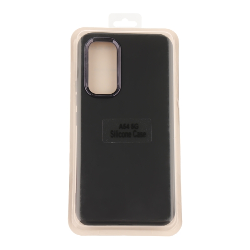 Купить Чехол Silicone Cover Metal frame (AA) для Samsung Galaxy A54 5G (A546), 4