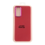 Купити Чохол Silicone Cover Metal frame (AA) для Samsung Galaxy A14 4G (A145)/A14 5G (A146), 4