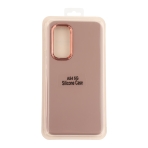 Купить Чехол Silicone Cover Metal frame (AA) для Samsung Galaxy A54 5G (A546), 5