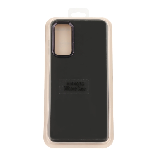 Купити Чохол Silicone Cover Metal frame (AA) для Samsung Galaxy A14 4G (A145)/A14 5G (A146), 5