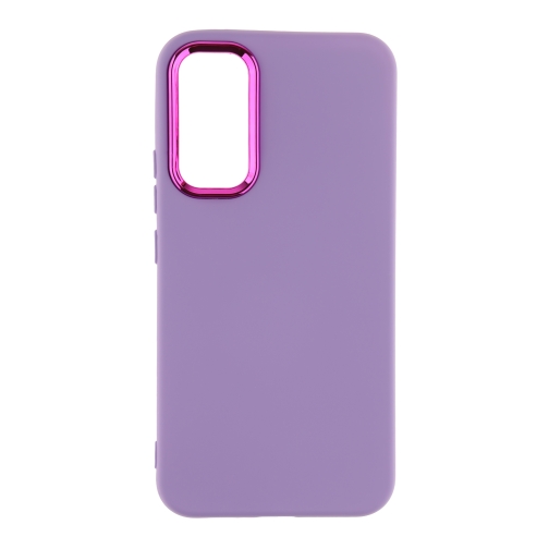 Купить Чехол Silicone Cover Metal frame (AA) для Samsung Galaxy A34 5G (A346), 10