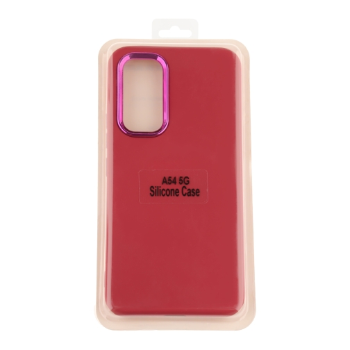 Купить Чехол Silicone Cover Metal frame (AA) для Samsung Galaxy A54 5G (A546), 7