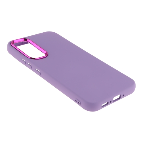 Купить Чехол Silicone Cover Metal frame (AA) для Samsung Galaxy A34 5G (A346), 15