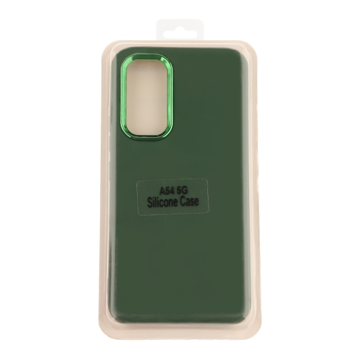 Купить Чехол Silicone Cover Metal frame (AA) для Samsung Galaxy A54 5G (A546), 8