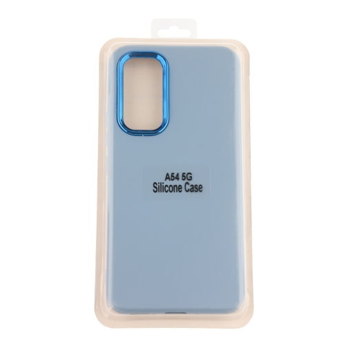 Купить Чехол Silicone Cover Metal frame (AA) для Samsung Galaxy A54 5G (A546), 9