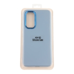 Купить Чехол Silicone Cover Metal frame (AA) для Samsung Galaxy A54 5G (A546), 9