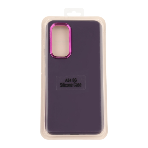 Купить Чехол Silicone Cover Metal frame (AA) для Samsung Galaxy A54 5G (A546), 10