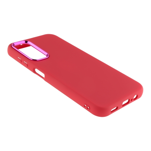 Купити Чохол Silicone Cover Metal frame (AA) для Samsung Galaxy A14 4G (A145)/A14 5G (A146), 18