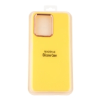 Купити Чохол Silicone Cover Metal frame (AA) для Xiaomi Redmi Note 12 4G, 2