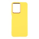 Купити Чохол Silicone Cover Metal frame (AA) для Xiaomi Redmi Note 12 4G, 4
