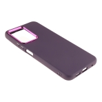 Купити Чохол Silicone Cover Metal frame (AA) для Xiaomi Redmi Note 12 4G, 16