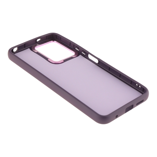 Купити Чохол Silicone Cover Metal frame (AA) для Xiaomi Redmi Note 12 4G, 17