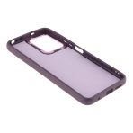 Купити Чохол Silicone Cover Metal frame (AA) для Xiaomi Redmi Note 12 4G, 17