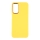 Купити Чохол Silicone Cover Metal frame (AA) для Samsung Galaxy A14 4G (A145)/A14 5G (A146) 04.Yellow