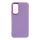 Купить Чехол Silicone Cover Metal frame (AA) для Samsung Galaxy A34 5G (A346) 39.Elegant Purple